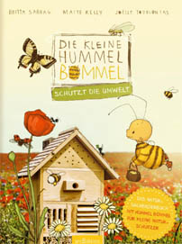 Buch ArsEd Die kleine Hummel Bommel schützt die Umwelt